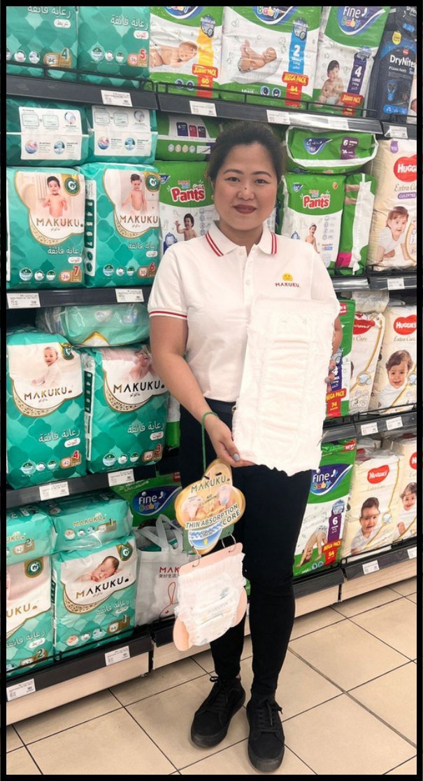 MAKUKU hypermarket promotion